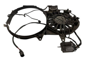 Вентилятор радиатора     8E0121205T, 873574E    Audi A6 S6 C5 4B 