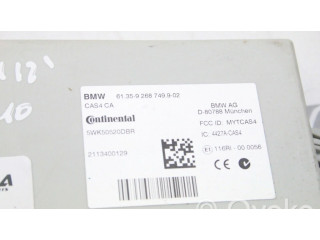 Řídící jednotka 9268749 BMW 7 F01 F02 F03 F04 2010