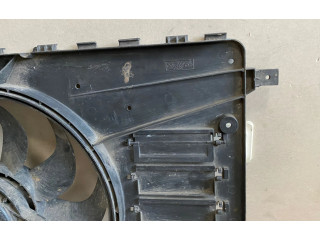 Вентилятор радиатора     6G918C607PC, 8240563    Volvo V70 