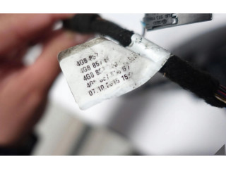 Зеркало электрическое Audi A7 S7 4G 2011 - 2017 года