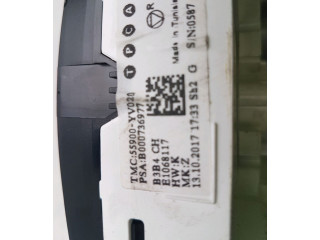 Блок управления климат-контролем 1611305980, X0-0247J   Peugeot 108