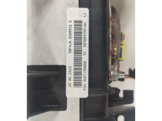 Подушка безопасности пассажира 9687158080, 9687158080 Citroen DS4