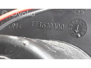 Вентилятор печки 9650872580, 173610100 Citroen C4 Grand Picasso