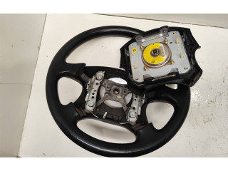 Руль Subaru Forester SG 2003 - 2005 года Gs120, E3AA3240255