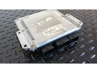 Блок управления двигателя 0281010886, 9645534980 Citroen C5