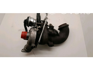 Turbodmychadlo Турбина 9648759980 Mazda 2