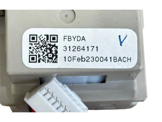 Ручка стеклоочистителей 31264171, FBYDA   Volvo V70