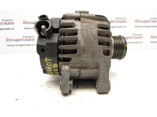 Генератор 9670899580   Peugeot 107      