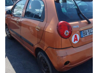 Вентилятор печки    96591594   Chevrolet Matiz