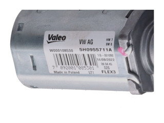Двигатель стеклоочистителя заднего стекла 5H0955711A Volkswagen Golf VIII