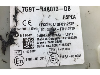 Блок предохранителей 7G9T-14A073-DB   Ford S-MAX    