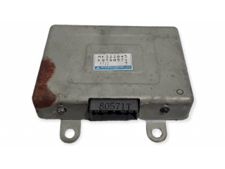 Блок управления двигателя MK322045, K8T80571 Mitsubishi Pajero