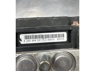 Блок АБС 0265800597   Subaru  Forester SG  2003 - 2005 года