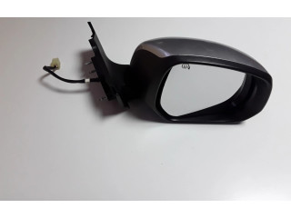 Turbodmychadlo Зеркало (управляемое электричеством) E8024541 Opel Agila A