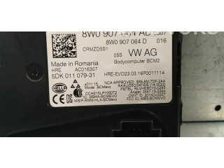Pojistková skříňka Řídící jednotka BSM 8W0907064AD, 8W0907064AA   Audi Q7 4M 2016