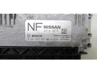 Řídící jednotka 0281033885   Nissan X-Trail T32 2014