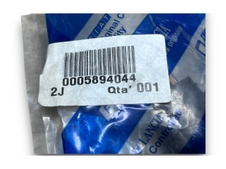 Блок управления двигателем Блок управления 5894044 Fiat Grande Punto