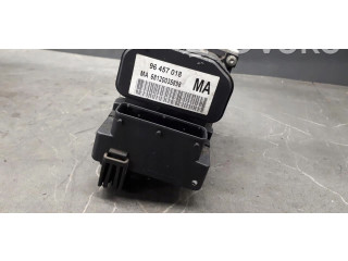 Блок АБС 0265216989   Chevrolet  Spark M100, M150  1998 - 2005 года