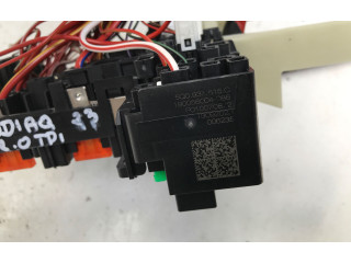 Блок предохранителей 5Q0937615C   Skoda Kodiaq    