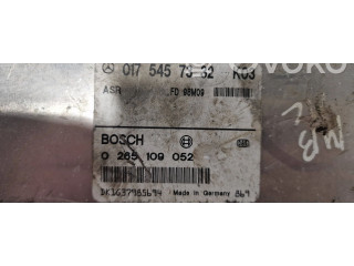 Блок управления АБС 0175457332, DK1G37985694   Mercedes-Benz E W211