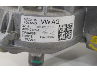    Рулевая рейка 6C1423510BE   Skoda Fabia Mk3 (NJ) 2015 - 2021 года