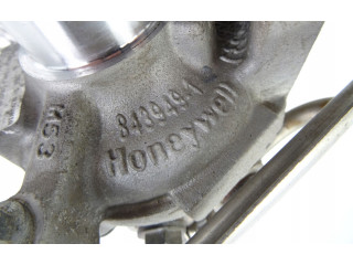 Turbodmychadlo Турбина H8201439411, 144100054R Nissan Pulsar