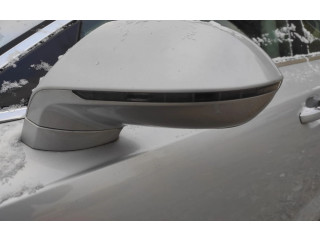 Зеркало электрическое Audi A7 S7 4G 2011 - 2017 года