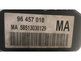 Блок АБС 0265216989, 0265216989   Chevrolet  Matiz   -  года