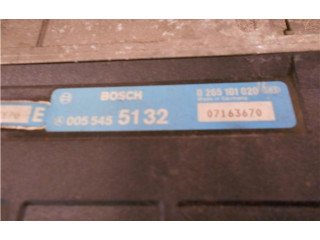 Блок управления АБС 0055455132, 0265101020   Mercedes-Benz E W124