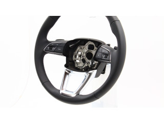 Руль Audi A3 S3 8L 1996 - 2003 года nan, CZARNY