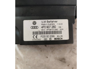 Блок управления 4F0907280, 4F0910280 Audi A6 S6 C6 4F