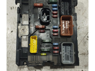 Блок предохранителей 9659741780, 9659741780 Citroen C2