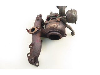  Турбина Volkswagen Touran I  03G253014H, 03G253014H   для двигателя BKD      