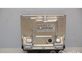 Блок управления двигателя 04E907309FH, 12054 Skoda Octavia Mk4