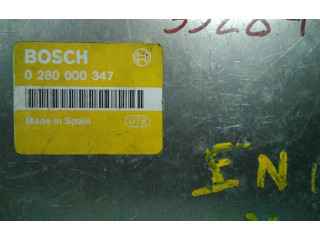 Блок управления двигателя 0280000347, 33284 Citroen XM