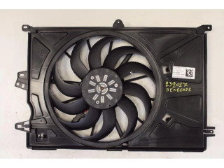 Вентилятор радиатора Jeep Renegade 2.0