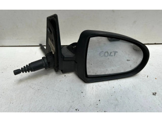 Зеркало (механическое) Mitsubishi Colt 2004 - 2008 года