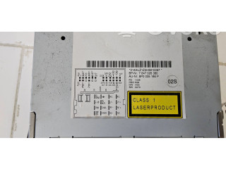 Радио/ проигрыватель CD/DVD / навигация 8P0035186AB Audi A3 S3 A3 Sportback 8P