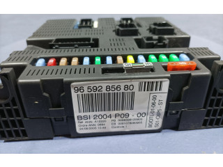 Блок управления 9659285680, 9659285680 Citroen C2