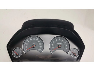 Přístrojová deska BMW M3 F80 2016 9272664