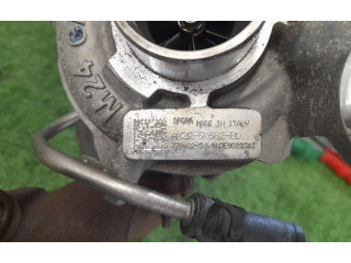 Турбина Jaguar XF X250 AX2Q6K682BDDX, AX2Q6K682BDDX