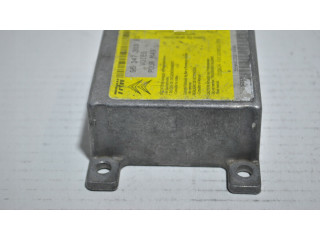 Блок подушек безопасности 9634730380 Citroen Berlingo