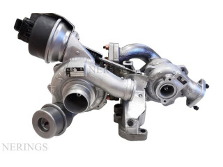 Turbodmychadlo Турбина 10009880098, 10009880098 Volkswagen Transporter - Caravelle T6