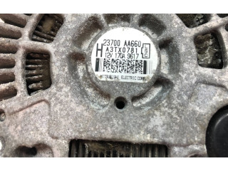 Генератор 23700AA660, A3TX0781 Subaru Outback