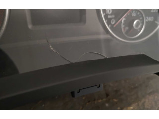 Přístrojová deska Seat Alhambra (Mk1) 2014 7N5920870J, 7N5920870J