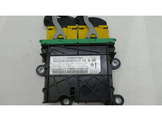 Блок подушек безопасности P56054178AA Jeep Cherokee