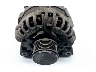 Генератор 231005933R Dacia Logan II