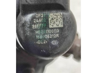 Vstřikovač 166006212R Mercedes-Benz GLA W156