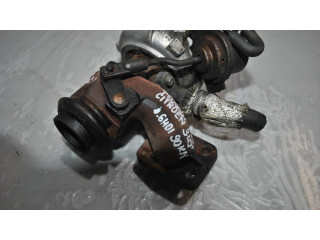 Turbodmychadlo Турбина TD025S206T4, 9685293080 Peugeot 307