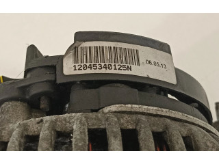 Генератор 06F903023   Audi A3 S3 8P      